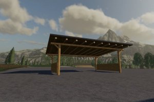 Log Sheds 3