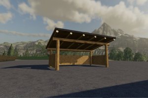 Log Sheds 4