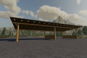 Log Sheds 2