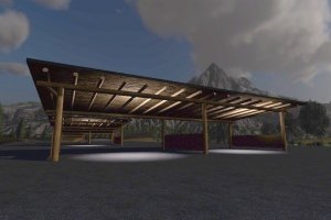 Log Sheds 5