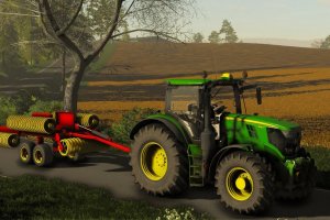 Vaderstad Rexius 4