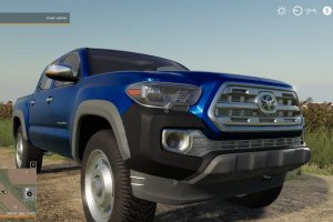 Toyota Tacoma Game Warden 2