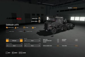 Oshkosh LATV 3