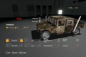 HMMWV 2