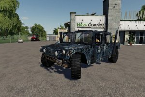 HMMWV 3