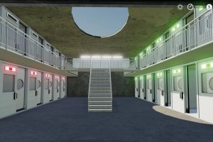 Police Detention Center 4