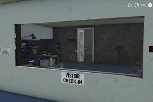 Police Detention Center 2