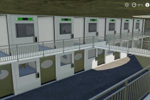 Police Detention Center 3