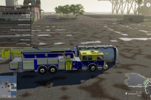 Ladder Fire Truck 4