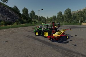 Väderstad Tempo V8 V12 VPTV8 VPT12 4