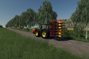 Väderstad Tempo V8 V12 VPTV8 VPT12 2