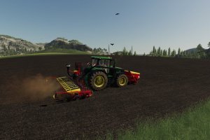 Väderstad Tempo V8 V12 VPTV8 VPT12 3