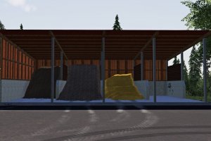 Large Bulk Goods Hall 2