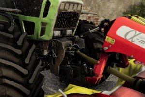 Deutz-Fahr Agrotron x720 4