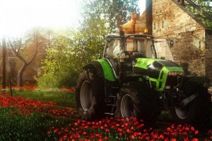 Deutz-Fahr Agrotron x720 2