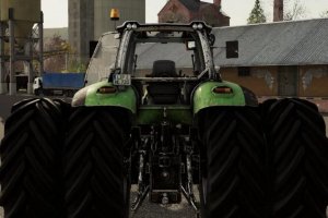 Deutz-Fahr Agrotron x720 3