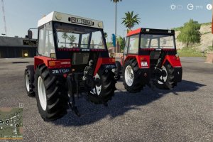 Zetor 7340 Turbo 4
