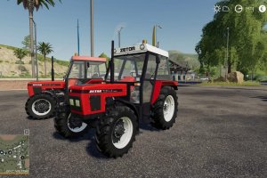 Zetor 7340 Turbo 2
