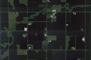 Lincoln Creek Nebraska 4X 2