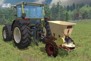 Разбрасыватель N-015 2