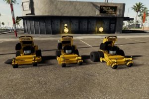 Wright Mower 2