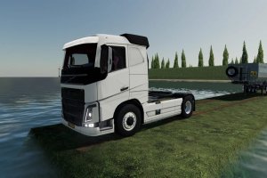 Volvo FH16 Lowroof 2