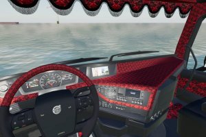 Volvo FH16 Lowroof 4