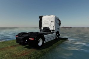 Volvo FH16 Lowroof 3