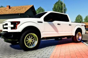 2015 F150 2
