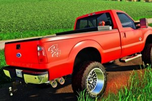 2011 F350 Super Duty Work Truck 3