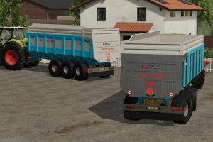 Pagliari SC 820 Pack 2