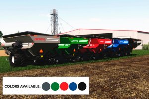 Demco 22 Series Grain Carts 3