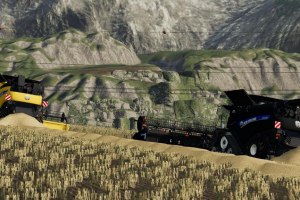 New Holland CR10.90 3