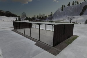 Shed Solar Panels 3