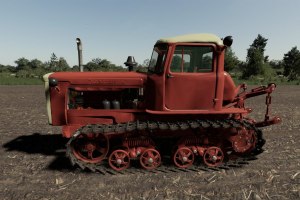 ДТ-75 Казахстан 5