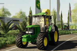 John Deere 6020 Series 4