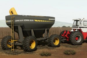 Bandeirante Pack 2