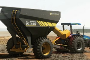 Bandeirante Pack 6