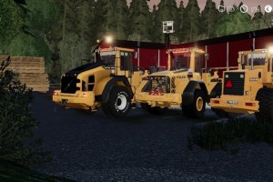 Volvo L70-L70F-L70H 2