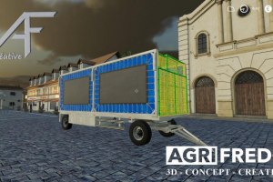 Trampoline Trailer 2