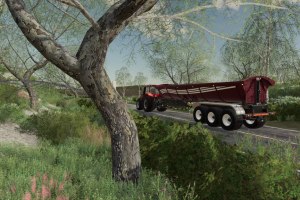 Pack Side Tipper Trans-100 TC 3