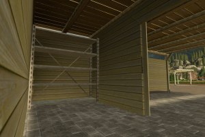 Modern European Carports 3
