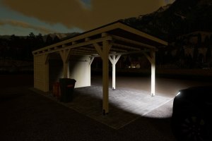 Modern European Carports 4