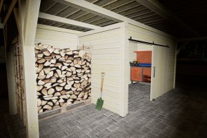 Modern European Carports 5
