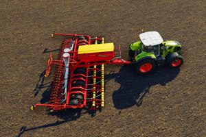 Vaderstad Spirit 900S 3