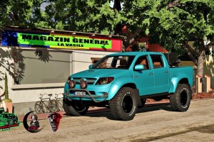 Toyota Hilux Arctic 2
