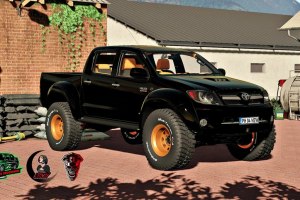 Toyota Hilux Arctic 3