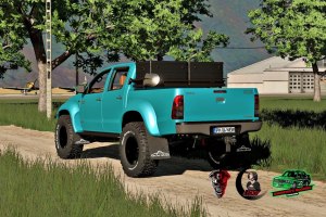 Toyota Hilux Arctic 4
