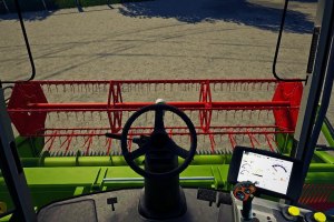 Claas Tucano 320 3