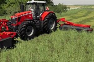 Massey Ferguson DM 8314 2